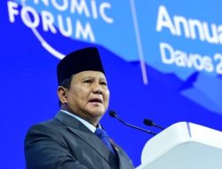 Prabowo Tegaskan Peran Danantara di Panggung WEF 2026 Davos di Hadapan Para Pemimpin Dunia