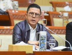 Soedeson Tandra: Pembahasan RUU Jabatan Hakim Cerminkan Kematangan Demokrasi & Penguatan Sistem Peradilan