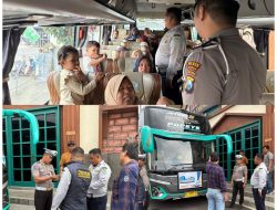 Tekan Angka Kecelakaan, Polres Pasuruan Laksanakan Operasi Keselamatan Semeru 2026