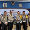 ETLE Mobile Handheld Perkuat  Modernisasi Penindakan Lalu Lintas di Kaltim