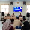 TNI dan Forkopimcam Tugu Perkuat Kamtibmas Jelang Ramadan di Trenggalek