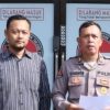 Polres Pelabuhan Tanjung Perak Ringkus Tiga Pengedar, Puluhan Paket Sabu Disita di Sawah Pulo