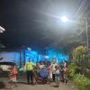 Jaga Kekhusyukan Ramadan, Satlantas Polres Pasuruan Gelar Patroli Sahur dan ‘Gugah-Gugah’ Bareng Warga