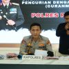 Polres Ponorogo Amankan Pasutri Tersangka Curanmor