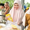 Bulan Suci Ramadhan Pemkab Pesawaran Gelar Pasar Murah, Bantu Warga Penuhi Kebutuhan Pokok