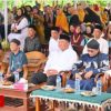 Wabup Pesawaran Hadiri Peringatan Isra Mi’raj di Ponpes Al Wujudi, Dimeriahkan Ginanjar dan Tausiyah Ustaz Dadang Mubarok