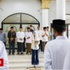 Bupati Pesawaran Resmi Lepas Peserta Perlombaan Muktamad RMI Tingkat Provinsi Lampung