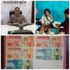 Polres Pasuruan Kota Ungkap Peredaran Uang Palsu, Tersangka Asal Gresik Diamankan