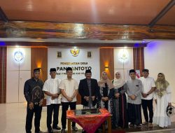 Safari Ramadan Kertosono, Kapolres Nganjuk Tegaskan Dukungan Program Daerah Lewat Bhabinkamtibmas