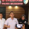 Polres Mojokerto Amankan 3 Orang Matel yang Rampas Pajero di Sooko