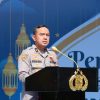 Jelang   Lebaran, Kapolri Salurkan Tali Asih dan Sembako kepada Personel Polri