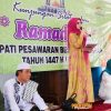 Bupati Pesawaran Hj. Nanda Indira B, S.E., M.M., Gelar Safari Ramadhan Di kecamatan Way Khulau