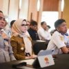 Bupati Pesawaran Hadiri Rakor Lintas Sektoral Kesiapan Pengamanan Idul Fitri 1447 H