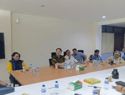 Hitung Mundur Rapimnas AMPI, Ketum Jerry Sambuaga Konsolidasi Matangkan Kepanitiaan