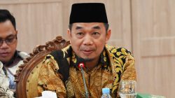 Anggota Badan Legislasi Baleg Dpr Ri Jazuli Juwaini Saat Kunjungan Kerja Baleg Ke Kota Serang Pr20260911192544