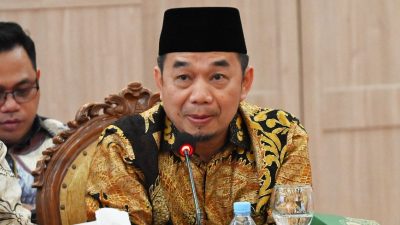 Presiden JDF Asia Pasifik Jazuli Juwaini: Pelarangan Jilbab Mengusik Kebebasan Beragama, Azerbaijan Harus Menjunjung HAM