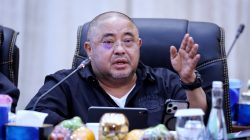 Anggota Komisi Iii Dpr Ri Habib Aboe Bakar Al Habsyi Saat Mengikuti Pertemuan Komisi Iii Dpr Ri Deng20260921155249