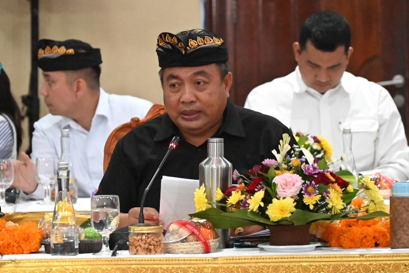Anggota Komisi Iii Dpr Ri Nyoman Parta Saat Mengikuti Kunjungan Kerja Spesifik Komisi Iii Dpr Ri Ke 20260928105844
