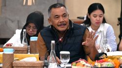 Anggota Komisi Iii Dpr Ri Syarifuddin Sudding Saat Mengikuti Kunjungan Kerja Spesifik Komisi Iii Dpr20260927092718