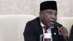 Anggota Komisi Ii Dpr Ri Mesakh Mirin Foto Munchen Jk20260908212939