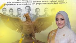 Adde Rosi Peringati G30S/PKI: Jaga Persatuan dan Jadikan Pancasila Benteng Berbangsa