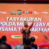 The Jakmania Apresiasi Polda Metro Jaya atas Sinergi yang Terus Terbangun
