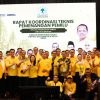 Golkar Matangkan Strategi Pemenangan Pemilu 2029, Wihaji Tekankan Konsolidasi hingga Desa dan Kelurahan