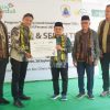 Ketum PB MA Jazuli Juwaini Resmikan MI Cihara dan Apresiasi Dukungan PLN dalam Meningkatkan Kualitas Pendidikan Mathla’ul Anwar
