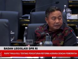 Baleg DPR Dorong Tanah HGU Telantar Dikembalikan untuk Rakyat, I Nyoman Parta: Harusnya Sudah Selesai