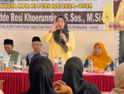 Adde Rosi Gelar Sosialisasi Empat Pilar MPR RI di Lebak-Pandeglang: Pancasila Genetik Orang Indonesia
