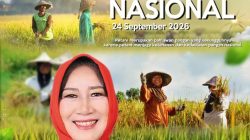 Selamat Memperingati Hari Tani Nasional 2026.petani Merupakan Pahlawan Pangan Yang Sesungguhny