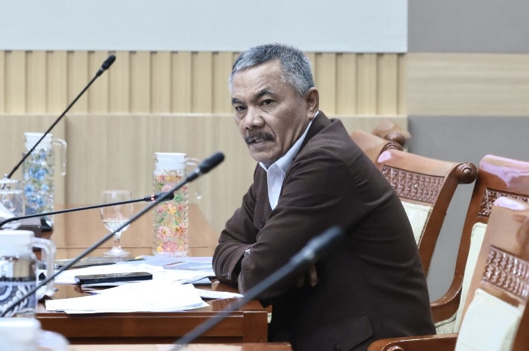 Anggota Komisi Iii Dpr Ri Sarifuddin Sudding Foto Dep Mrs20261023150130
