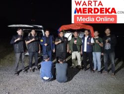 Marak Penimbunan BBM Bersubsidi…! Tim Gabungan Polres Pesawaran Berhasil Aman Dua Pelaku
