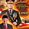 DPR Optimistis Kapolri Baru Mampu Tingkatkan Kepercayaan Publik dan Perkuat Reformasi Polri