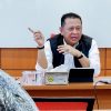 Beri Kuliah Program Doktor Ilmu Hukum, Bamsoet Tegaskan Politik Hukum Harus Berpihak pada Keadilan dan Kepentingan Rakyat