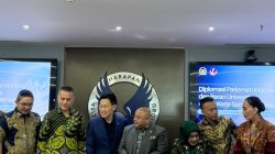 Kampus Diajak Perkuat Diplomasi Parlemen Indonesia