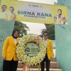Ziarah di TMP Sirna Rana Rangkasbitung, Adde Rosi Ajak Kader Golkar Lanjutkan Perjuangan Pahlawan Lewat Karya Nyata