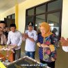 Siswa SMPN 5 Mandalawangi Ucapkan Terima Kasih untuk Adde Rosi: Sekolah Kami Jadi Lebih Indah