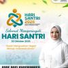 Adde Rosi Khoerunnisa: Santri Harus Kuasai Teknologi Tanpa Kehilangan Jati Diri Pesantren