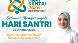 Adde Rosi Khoerunnisa: Santri Harus Kuasai Teknologi Tanpa Kehilangan Jati Diri Pesantren