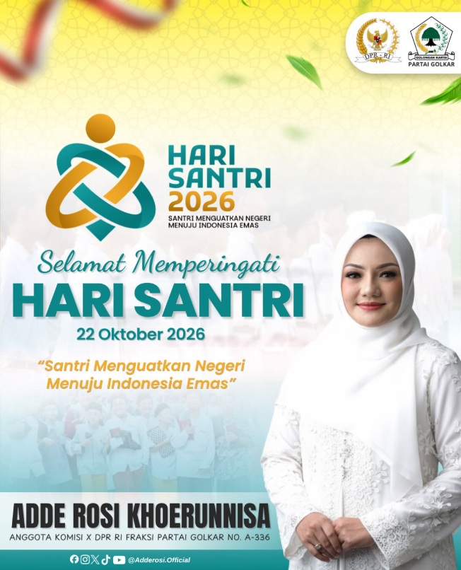 Selamat Hari Santri Nasional, 22 Oktober 2026!peringatan Hari Santri Merupakan Momentum Sejarah