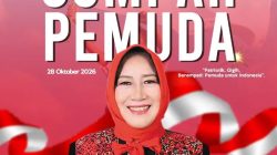 Selamat Memperingati Hari Sumpah Pemuda 28 Oktober 2026.patriot, Gigih, Berempati Pemuda Unt