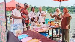UMKM Mandiri Pasir Gadung Hadir Di Aacara Hari Pendidikan Nasional 2024 Di Alun Alun Pemda Kabupaten Tangerang 