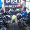 Polres Lumajang Gandeng Media Ajak Masyarakat Jaga Kerukunan Jelang Pilkada 2024