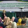 Polresta Sidoarjo Gandeng Dinas Pendidikan Cegah Tindak Perundungan di Kalangan Pelajar