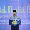 Mabes Polri Gelar Peringatan Maulid Nabi Muhammad SAW, Ajak Personel Ikuti Jejak Teladan