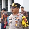 Polsek Metro Tamansari bersama Polres Metro Jakarta Barat dan Subden Jibom Sterilisasi Kota Tua untuk Deklarasi Kampanye Dama