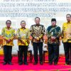 Hadiri Seminar Kebangsaan HUT ke-60 Fraksi Partai Golkar MPR RI, Ketua MPR RI Bamsoet Ingatkan Pentingnya Rekonsiliasi Antar Anak Bangsa