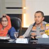 Kapolres Kediri Kota Bersama Pj Walikota Tekankan Netralitas Aparatur Negara di Pilkada 2024