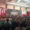 Pasiter Kodim 0830/Surabaya Utara Hadiri Malam Penganugerahan Patriot Jawi Wetan II 2024